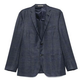 Corneliani Uomo, Abiti Uomo, Blu, 2Xl, new