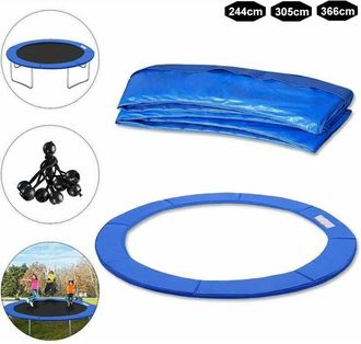 Gabrielle Almohadilla Protectora De Resorte Para Trampol&iacute;n Gabrielle - 366 Cm