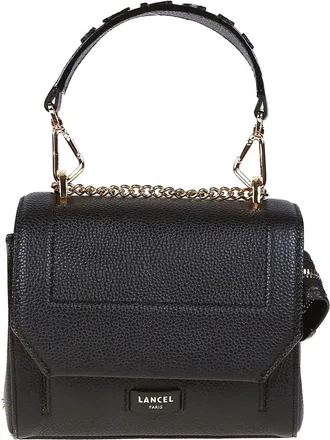 Lancel Donna, Borse, Nero, Taglia unica, new