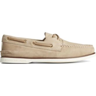 Sperry Top-Sider Uomo, Scarpe, Beige, 44 1/2 EU, new