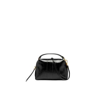 Gianni Chiarini Dames, Tassen, Zwart, Maat: ONE Size Leer