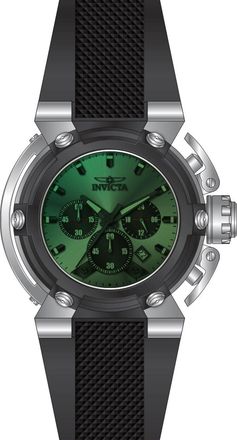 Invicta Coalition Forces - X-Wing 49144 Heren Horloge - Quartz Uurwerk - Roestvrij Staal met zilveren Wijzerplaat - 46mm