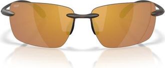 Costa Gulf Shore 66mm Sunglasses in Matte Tortoise/gold at Nordstrom
