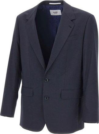 Digel Hombre, Chaquetas, Azul, Talla: M