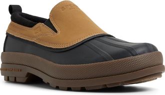 Sperry Top-Sider Coldbay Waterproof Duck Shoe in Brown at Nordstrom, Size 10.5