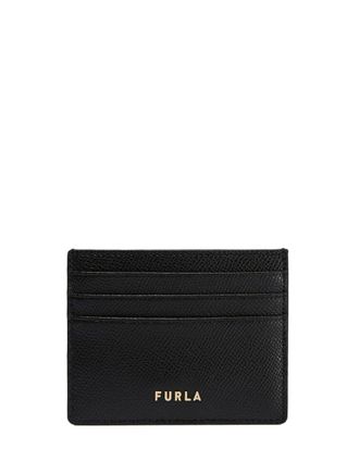 Furla Classic Leather Card Case