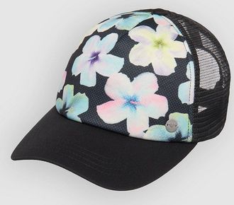 Roxy Beautiful Morning Kids Cap grijs