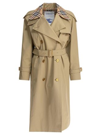 Burberry Castleford Trench Coat