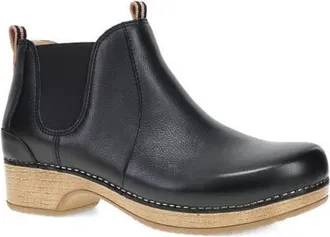 Dansko Becka Chelsea Boot in Black at Nordstrom, Size 40