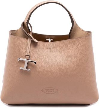 Tod's Micro Bag In Leather