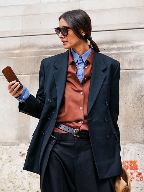 Finde hier dein perfektes Büro Outfit für den Herbst 2019! Wir haben vier coole Styling-Ideen für dich! Die Looks kannst du direkt nachshoppen!