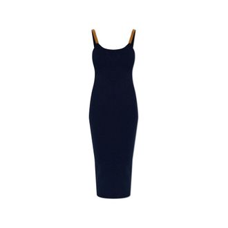 Michael Kors Kleedjes - Dames - Casual kleedjes - Blauw - S - Kleedjes