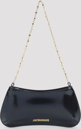 Jacquemus Le Petit Bisou Chaine-handtas