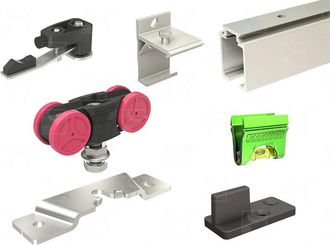 OEM Kit De Gu&iacute;as Y Accesorios De 1