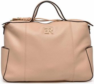 Ermanno Scervino Violeta Handtas - Dames - Handtassen - Beige - ONE Size - Tassen