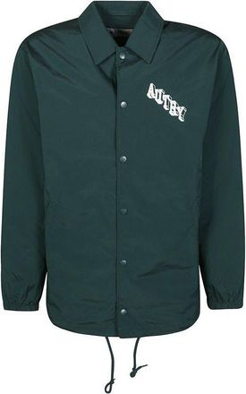 Autry Bicolor Polyester Shell Mens Jacket