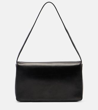 The Row Bolso al hombro Nuance Small de piel