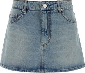 Ami Donna, Gonne, Blu, W26, new