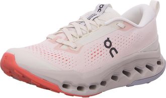 On Cloudsurfer TR 2 Womens Road Running Shoes Ivory 5 UK