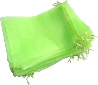 No Brand 100 Bolsas Protectoras Para Uvas, Bolsas De Protecci&oacute;n Para Fruta De 30 X 20 Cm, Bolsas Protectoras Para Uvas De Vino Para Proteger La Fruta Contra Mo