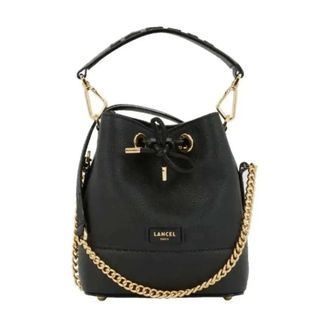 Lancel Donna, Borse, Nero, Taglia unica, new