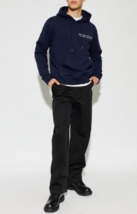Givenchy Hoodie, Mens, Navy Blue