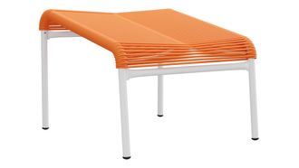 Schaffner Spaghetti-Fuss-Hocker S&auml;ntis Feuerverzinkt