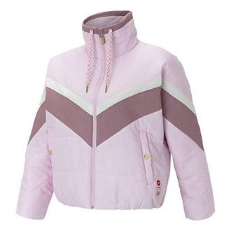adidas (WMNS) adidas Neo Down Jackets Pink HF7302