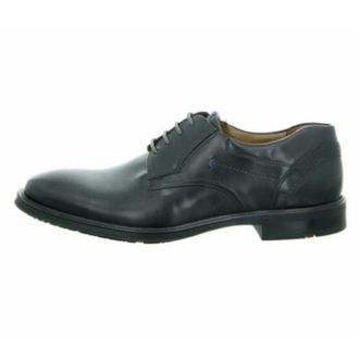 Lloyd Lloyd - Sneakers - Heren - Schoenen - Zwart - Maat: 40 1/2 EU Leer