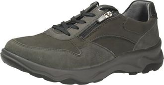 Chaussures De Sport Waldläufer K-Luana - Lacets, Marron, Confortables Et Antidérapantes