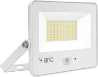 Aric Proyector Exterior Aric Wink 2 50.6w Sensor Movimiento