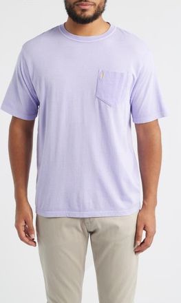 Johnnie-O Dale 2.0 Pocket T-Shirt in Daybreak at Nordstrom, Size Xx-Large