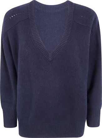Kujten Sweater V Neck Divee