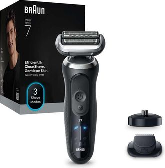 Braun Afeitadora Series 7, 72-n4200s 8700216645638