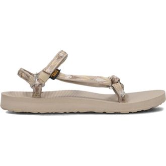 Teva Dames, Schoenen, Beige, Maat: 41 EU