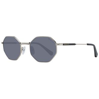 GANT Gold Metal Womens Sunglasses