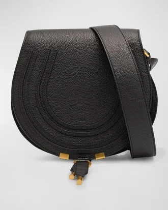 Chloé Black Fabric Sea Treasures Crossbody Bag from $615.00