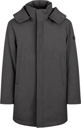 Peuterey Kruger TJ GRS 02 - - Jackets - Uomo - Nero - M