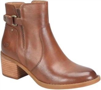 Born Womens Reis Boot In Brown