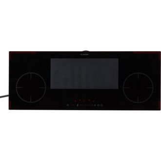 Klarstein Klarstein Delicatessa 90 Slim Cocina De Inducci&oacute;n Encastrable De 4 Zonas 7000w