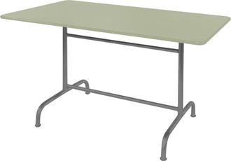 Schubiger M&ouml;bel Metall-Tisch Rigi