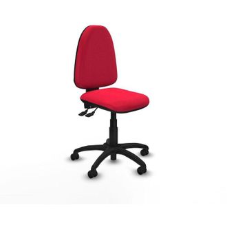Piqueras y Crespo Piqueras Y Crespo B0001rp Silla De Oficina Ergon&oacute;mica Roja