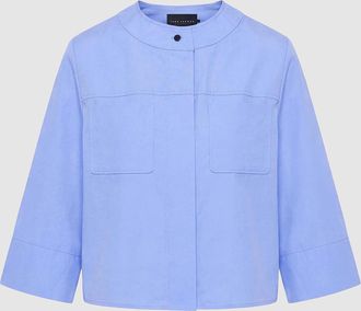 Tara Jarmon Chemise Cloe Horizon