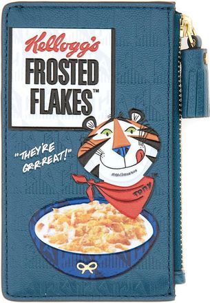 Anya Hindmarch Frosted Flakes Wallet-Donna