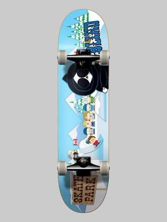 Blind Skate Park 7.75 Complete patroon
