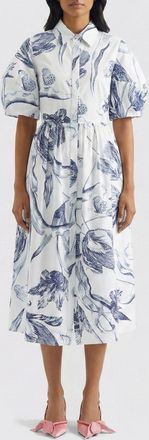 Erdem Dress ERDEM Woman color White