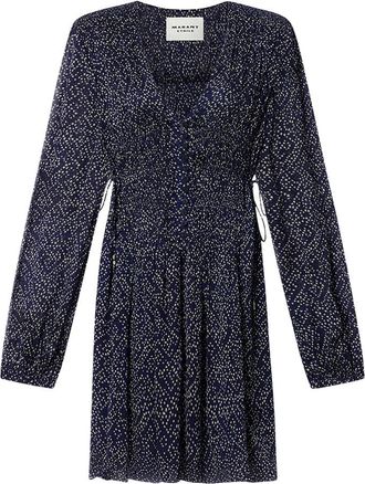 Isabel Marant Loriena Mini Dress
