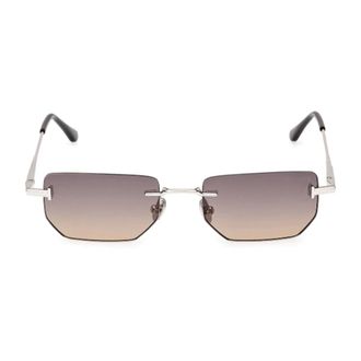 Tom Ford unisex, Accessoires, Grijs, Maat: 53 MM
