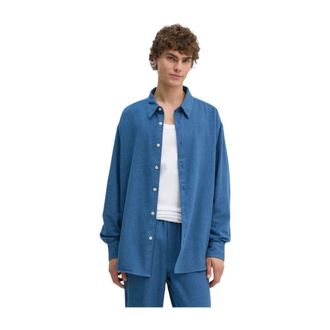 American Vintage Camisa Dakota - Shirts - Hombre - Azul - S