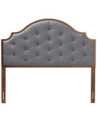 Baxton Studio Premala Classic & Traditional Headboard